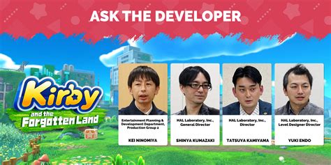 nintendo developer.